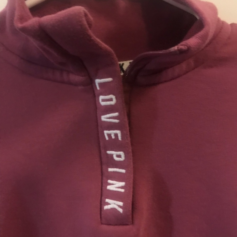 PINK Victoria’s Secret Pull-Over - Picture 3 of 7